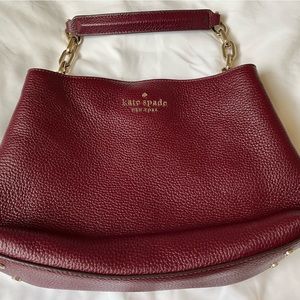 Kate Spade smaller handbag.